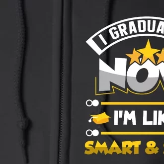 Graduation T 172 Full Zip Hoodie