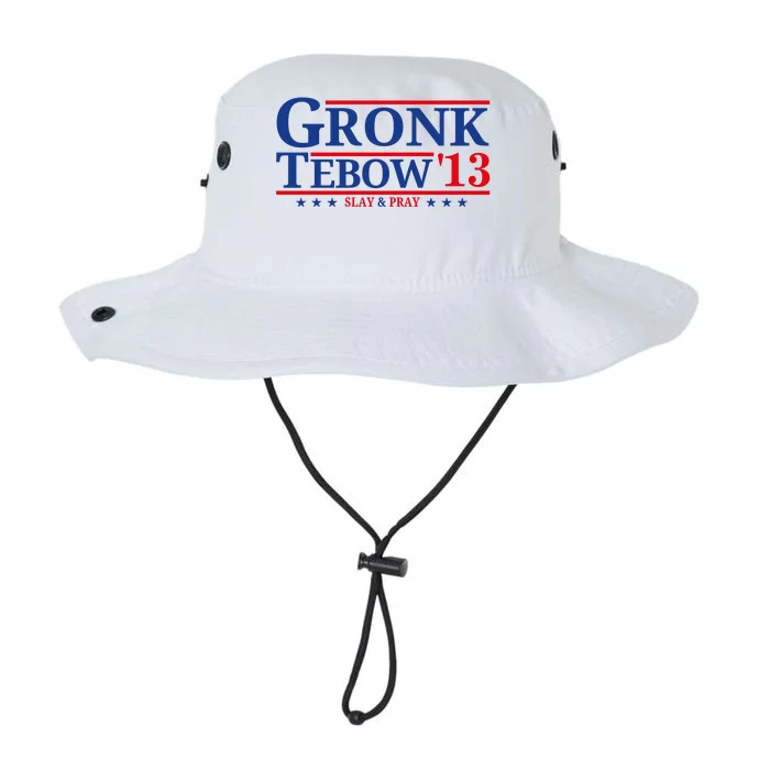 Gronk Tebow 13 Slay And Pray Legacy Cool Fit Booney Bucket Hat