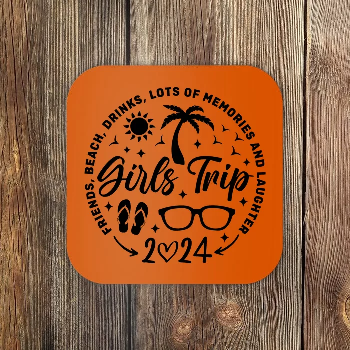 Girl Trip 2024 Crusing Lover Trip Coaster