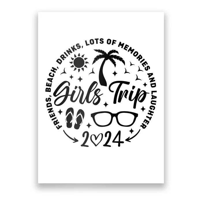 Girl Trip 2024 Crusing Lover Trip Poster