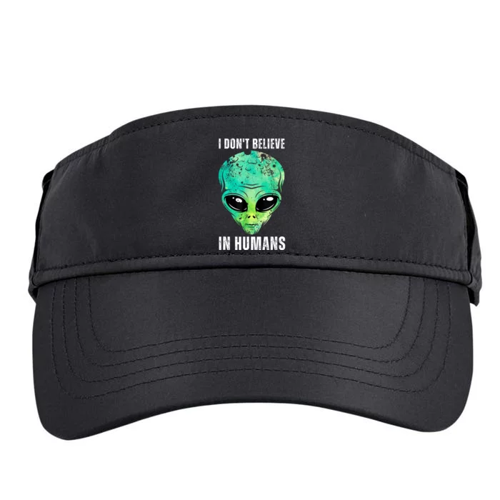 Green Turquoise Alien Face Halloween Costume Adult Drive Performance Visor