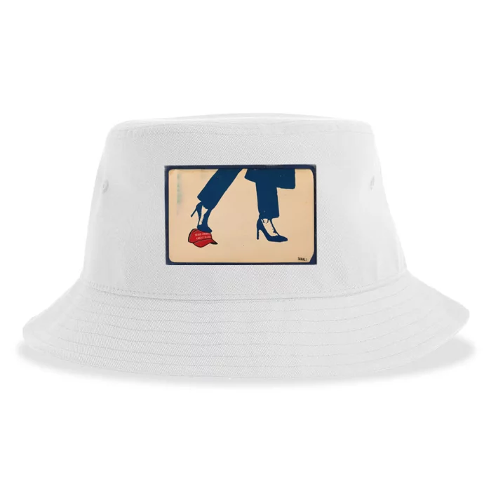 Gary Taxali Antimaga Sustainable Bucket Hat