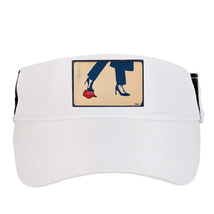 Gary Taxali Antimaga Adult Drive Performance Visor