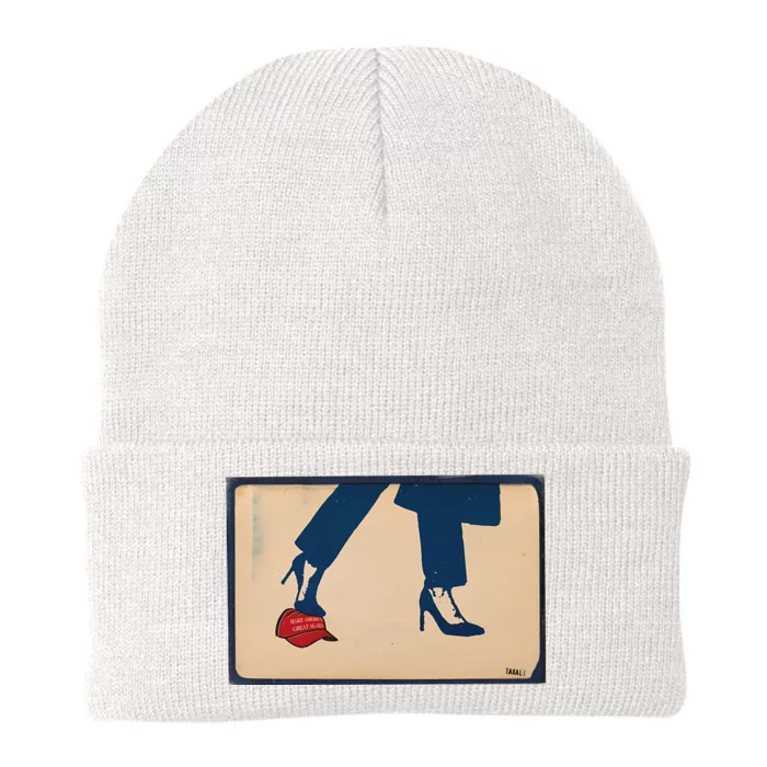 Gary Taxali Antimaga Knit Cap Winter Beanie