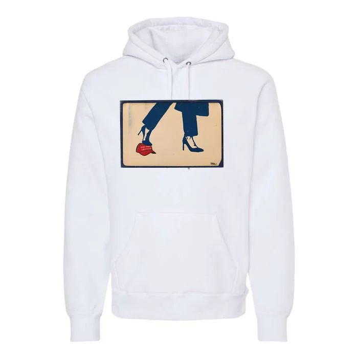 Gary Taxali Antimaga Premium Hoodie