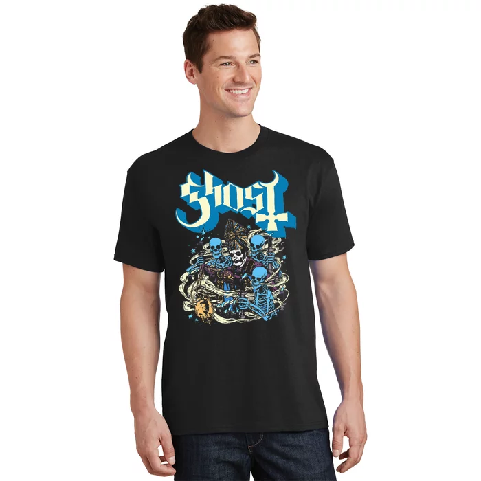 Ghost – Thurrible And Friends T-Shirt