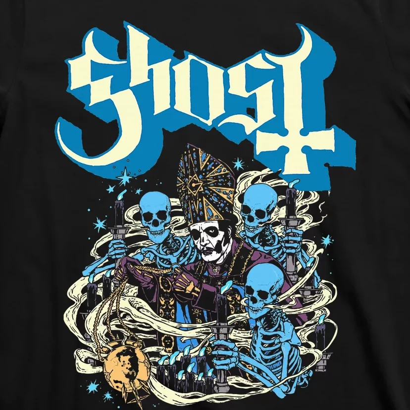 Ghost – Thurrible And Friends T-Shirt