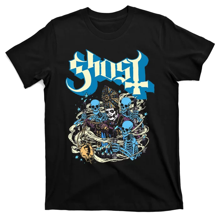 Ghost – Thurrible And Friends T-Shirt