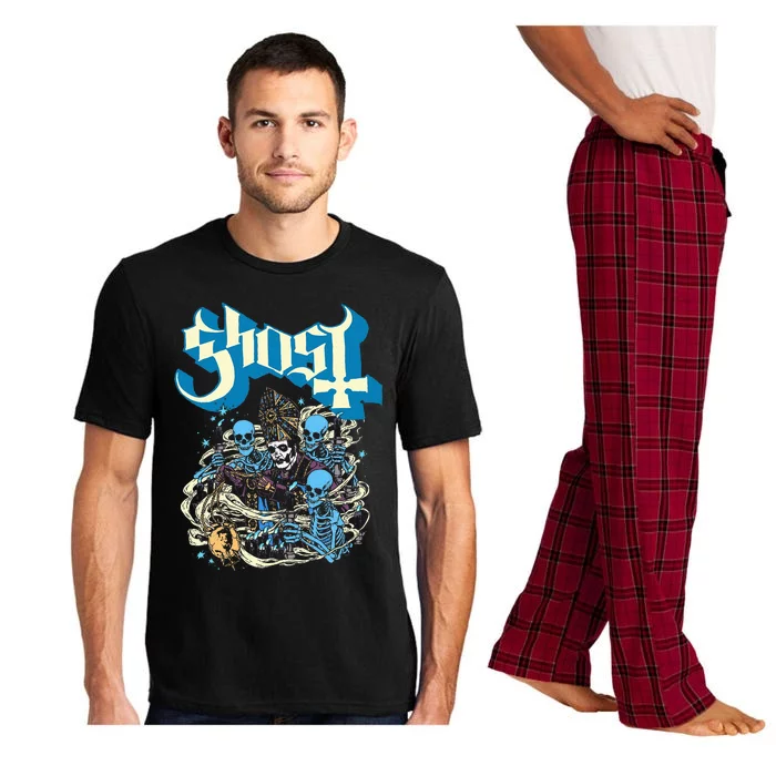 Ghost – Thurrible And Friends Pajama Set