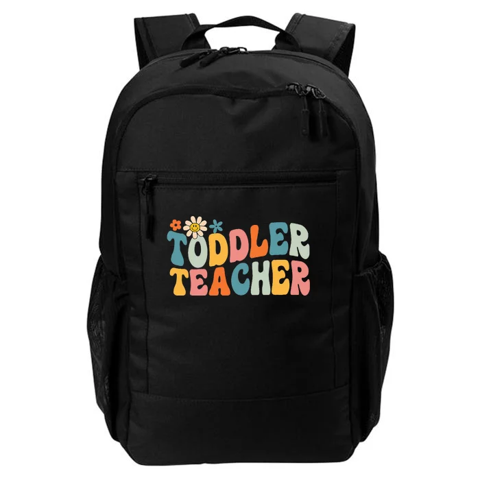 Groovy Teacher Appreciation Daily Commute Backpack