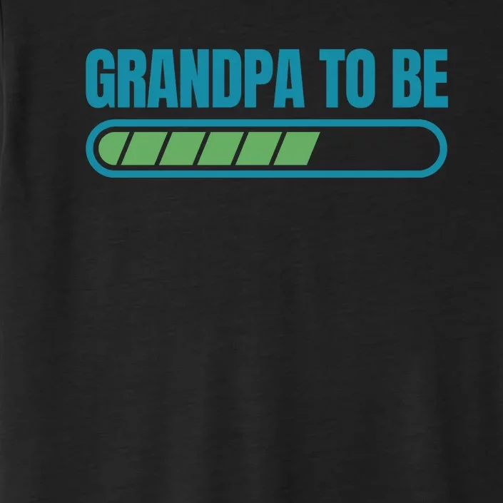 Grandpa To Be Loading ChromaSoft Performance T-Shirt