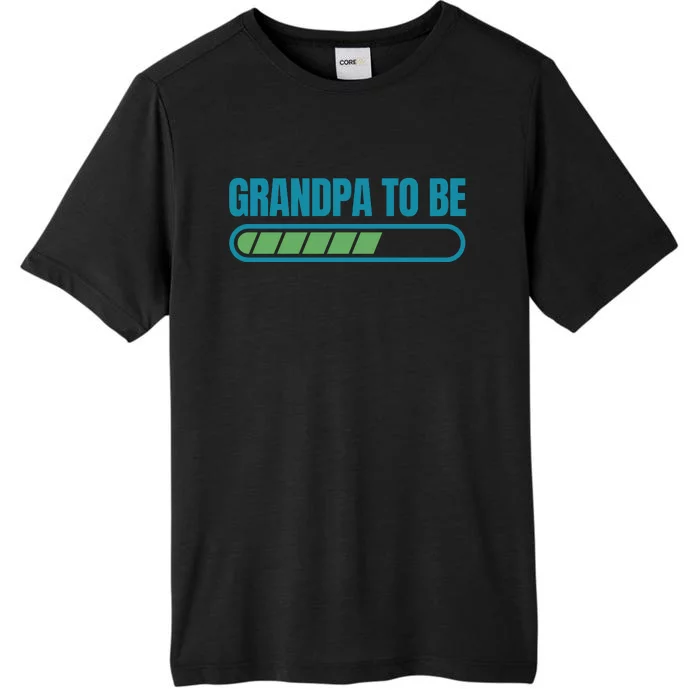 Grandpa To Be Loading ChromaSoft Performance T-Shirt