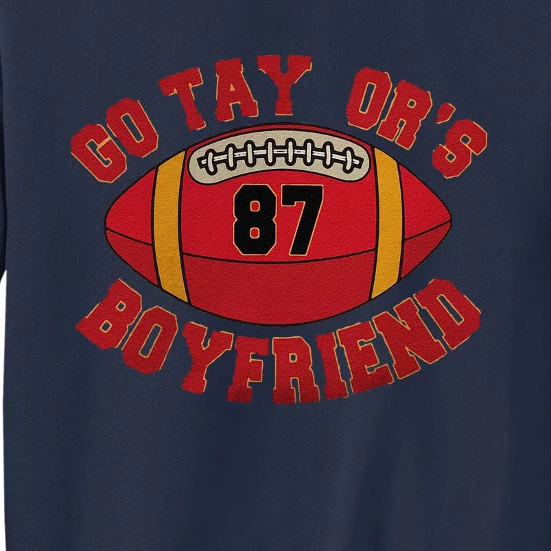 Go TaylorS BoyfriendGo TaylorS Bf Sweatshirt