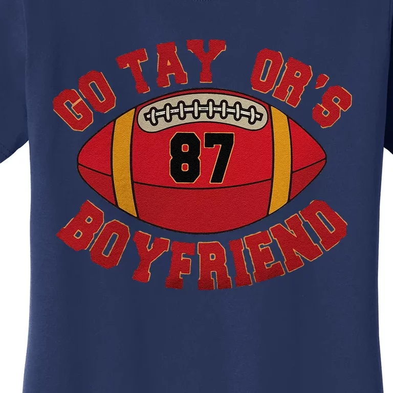 Go TaylorS BoyfriendGo TaylorS Bf Women's T-Shirt