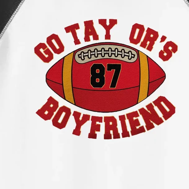 Go TaylorS BoyfriendGo TaylorS Bf Toddler Fine Jersey T-Shirt