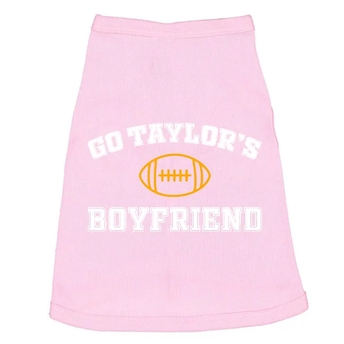 Go Taylor&39;S Boyfriend Doggie Tank