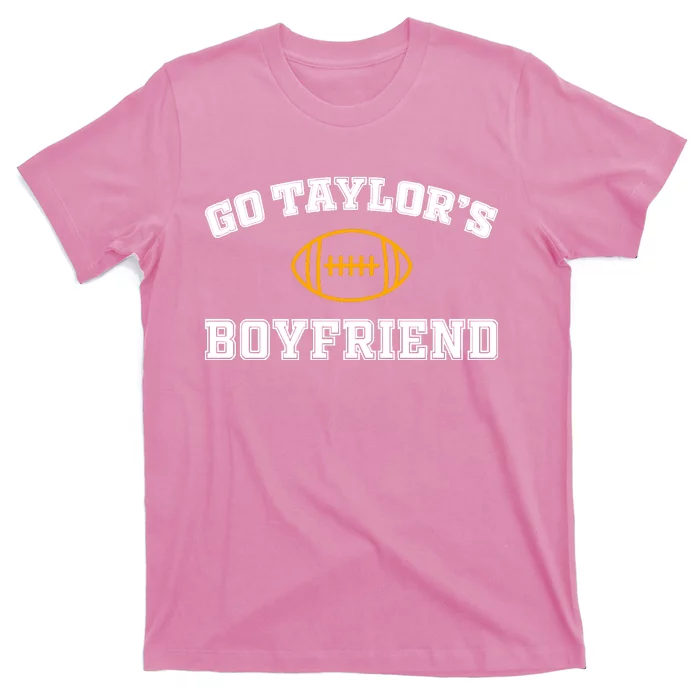 Go Taylor&39;S Boyfriend T-Shirt