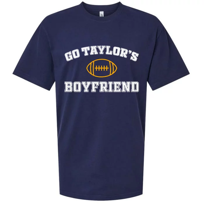 Go Taylor&39;S Boyfriend Sueded Cloud Jersey T-Shirt