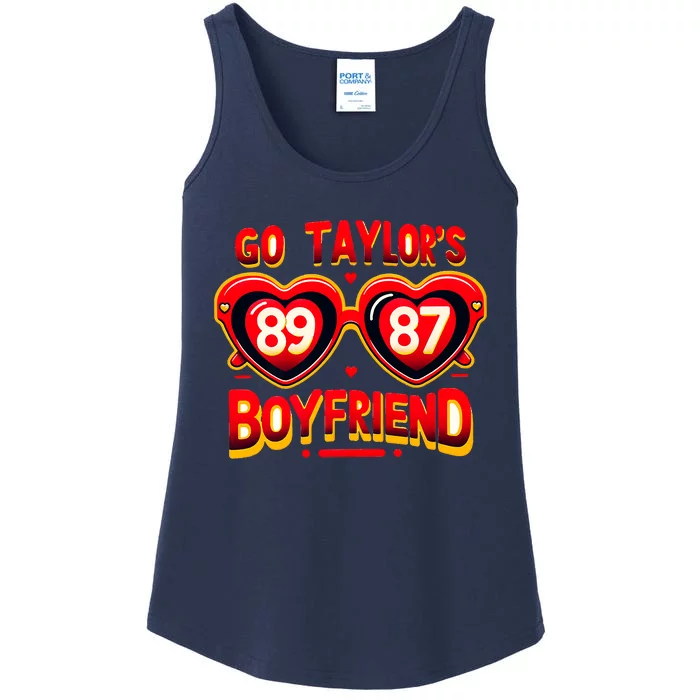 Go Taylors Boyfriend Ladies Essential Tank