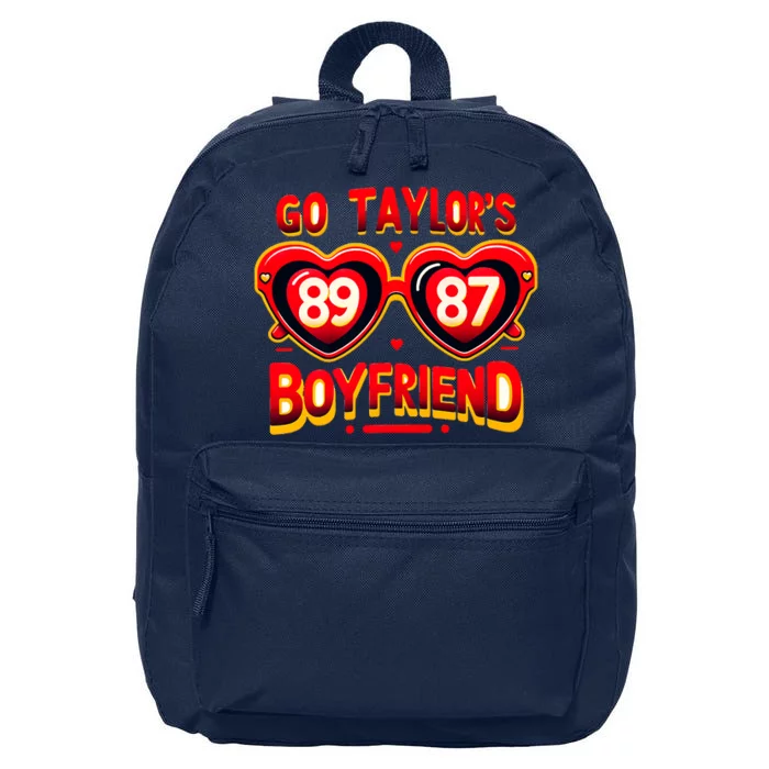 Go Taylors Boyfriend 16 in Basic Backpack