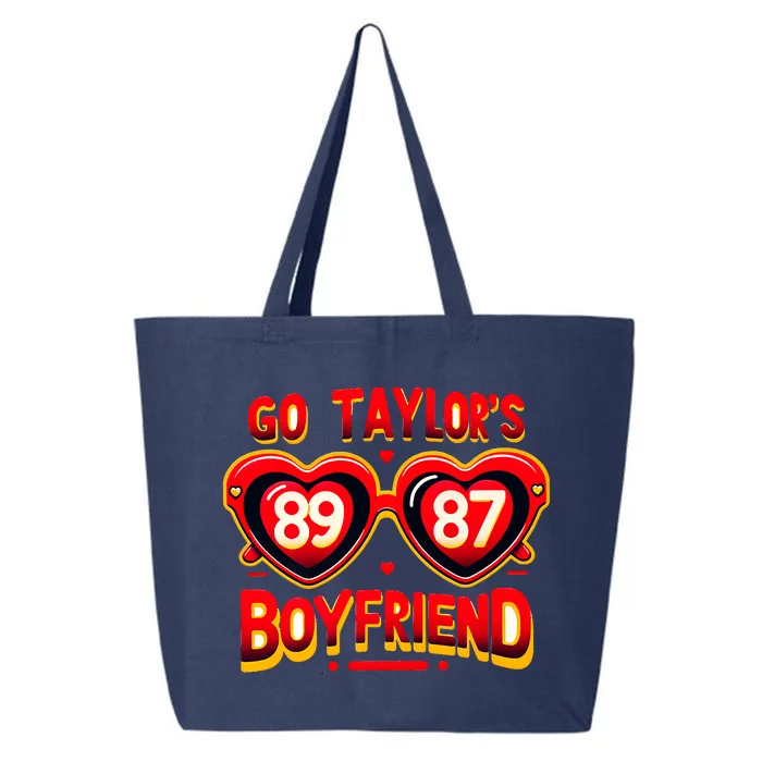 Go Taylors Boyfriend 25L Jumbo Tote