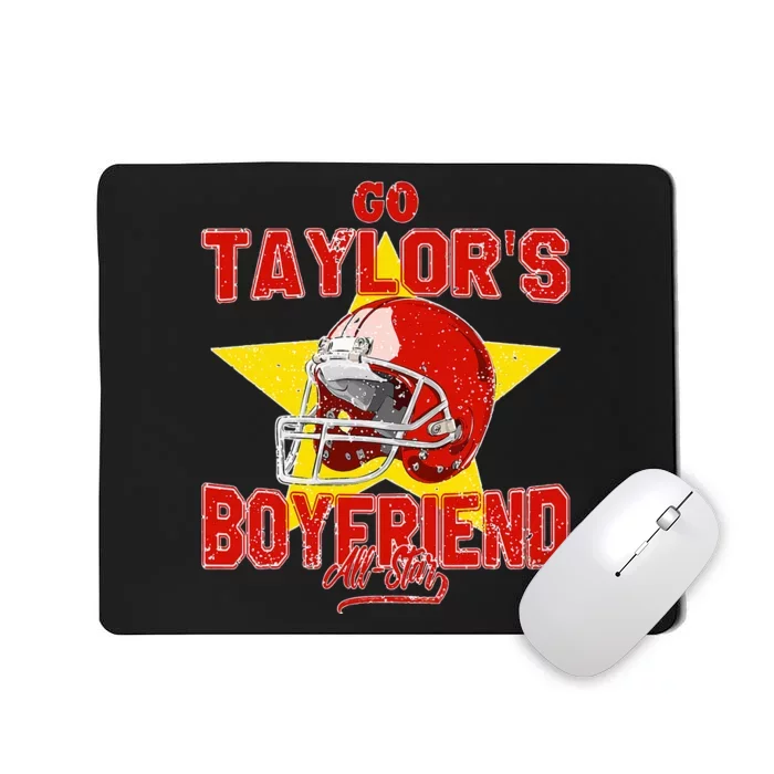 G.o T.aylors Boyfriend Mousepad