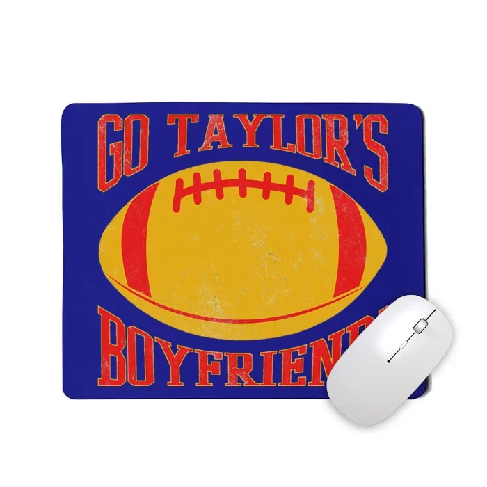 Go T.Aylors B.Oyfriend Mousepad