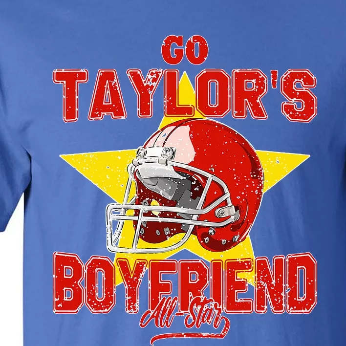 Go T.Aylors Boyfriend Tall T-Shirt