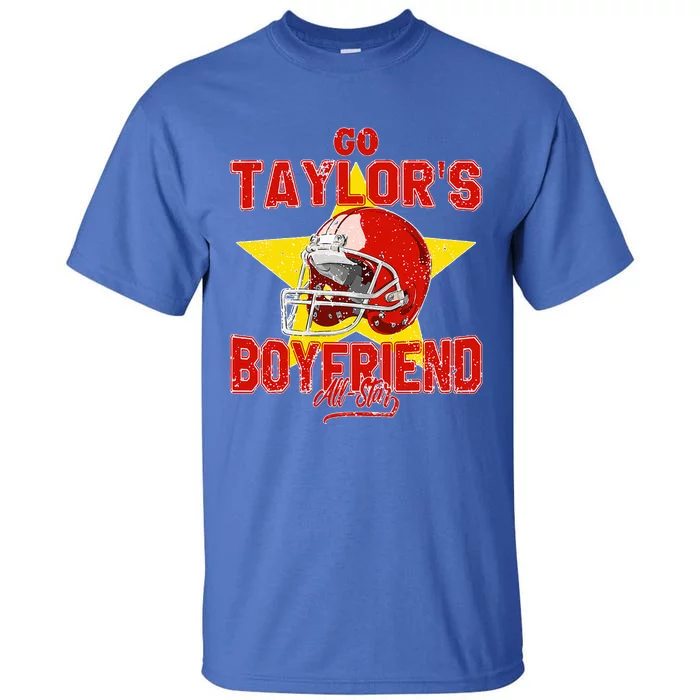 Go T.Aylors Boyfriend Tall T-Shirt