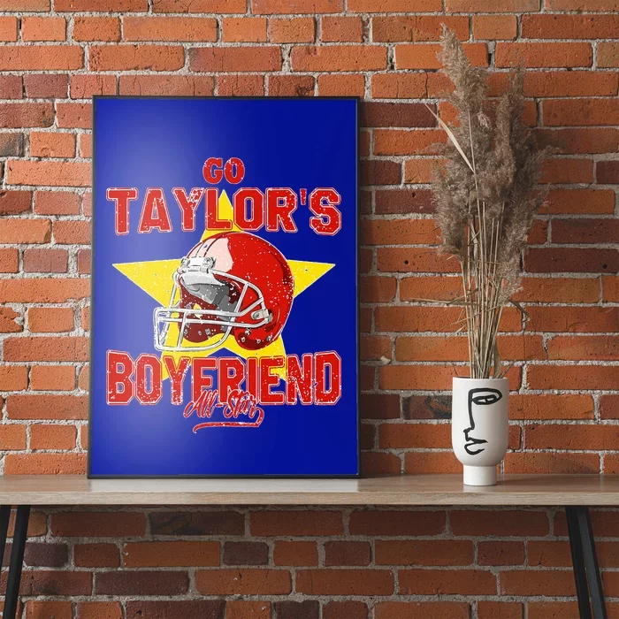 Go T.Aylors Boyfriend Poster