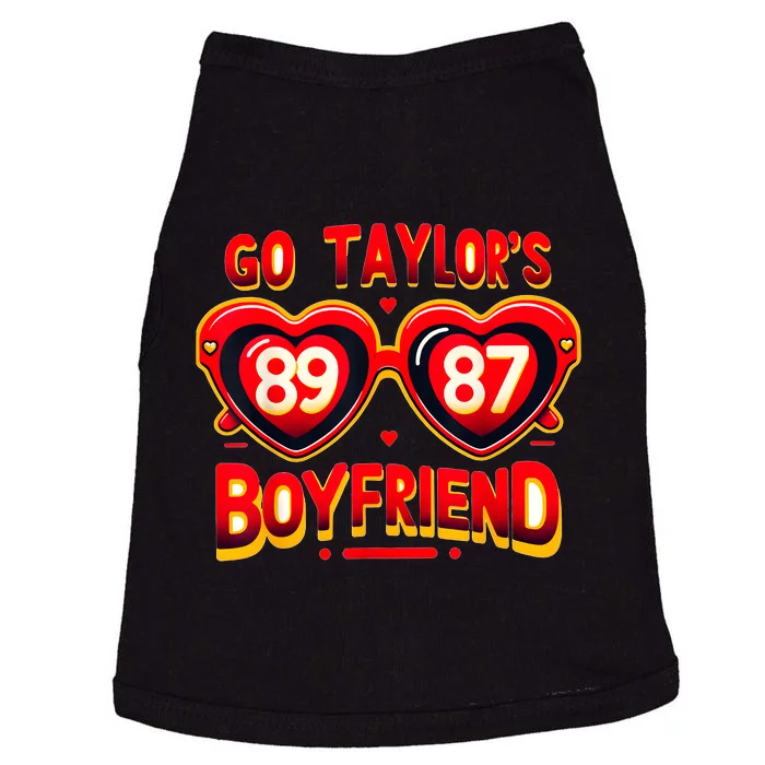 Go TaylorS Boyfriend 89 87 Doggie Tank