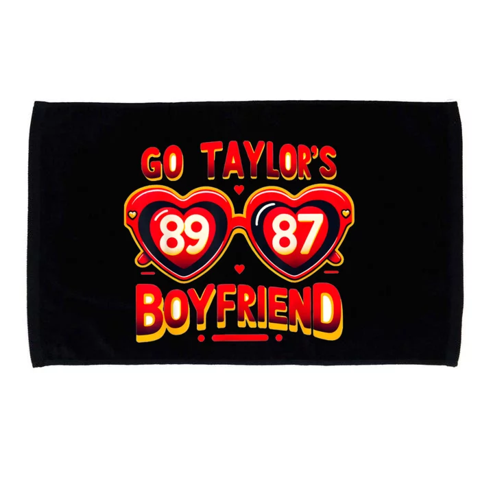 Go TaylorS Boyfriend 89 87 Microfiber Hand Towel