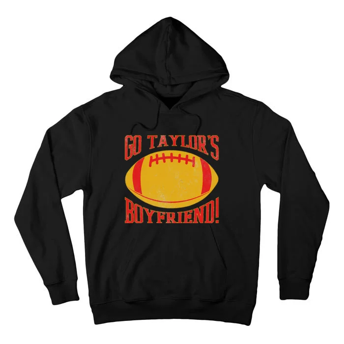 Go T.aylors B.oyfriend Tall Hoodie