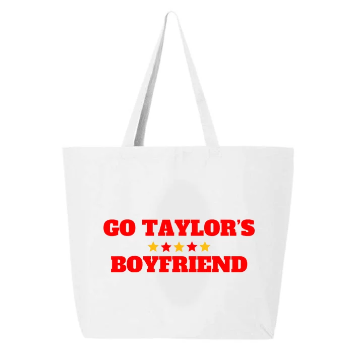 Go TaylorS Boyfriend Football Fan 25L Jumbo Tote