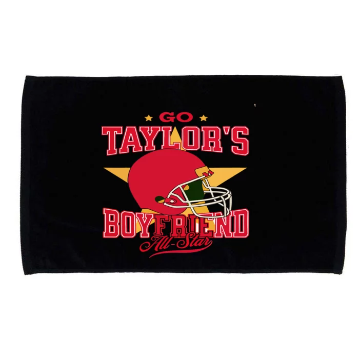 Go T.aylor's Boyfriend Microfiber Hand Towel