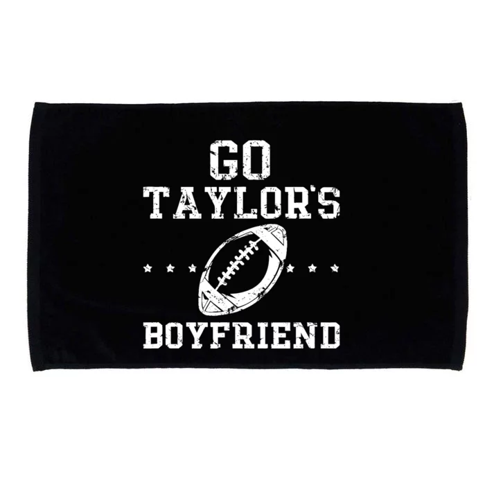 Go Taylors Boyfriend Retro Microfiber Hand Towel