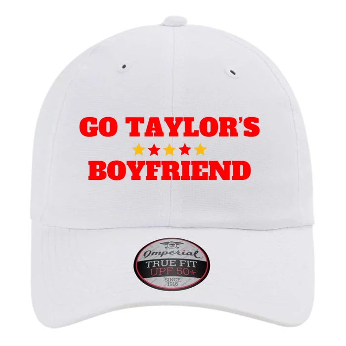 Go TaylorS Boyfriend Football Fan 87 Trending Design The Original Performance Cap