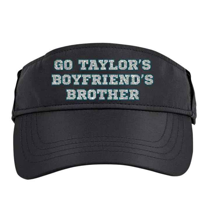 Go TaylorS BoyfriendS Brother Cute Adult Drive Performance Visor