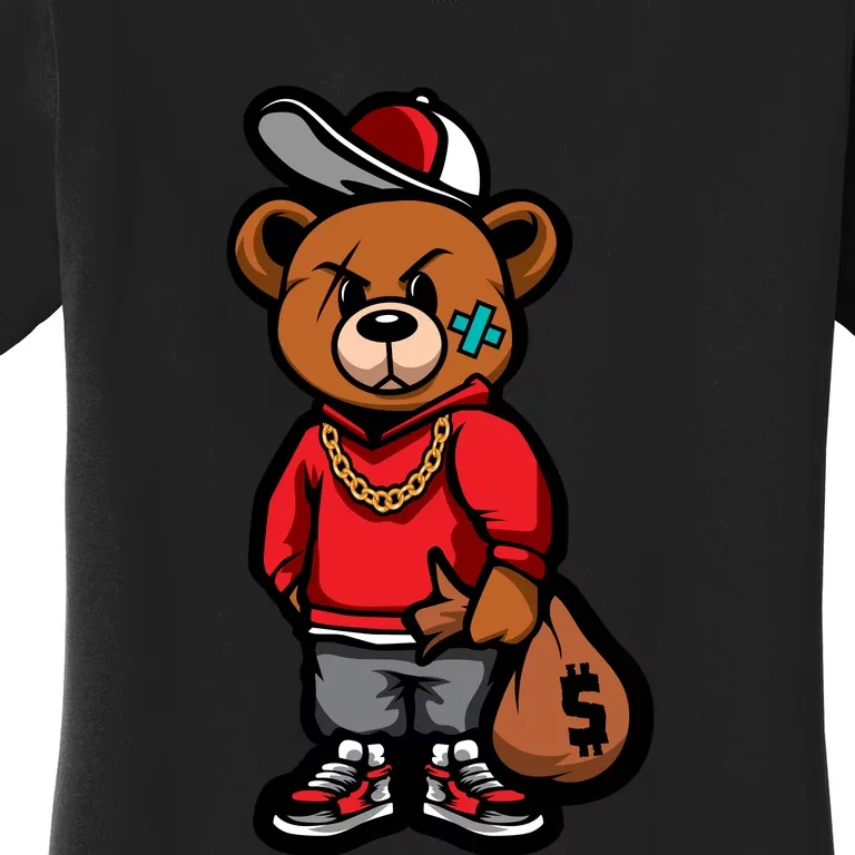 Gangster Chain Shirt Cheap Hip-Hop Necklace Gift' Men's T-Shirt