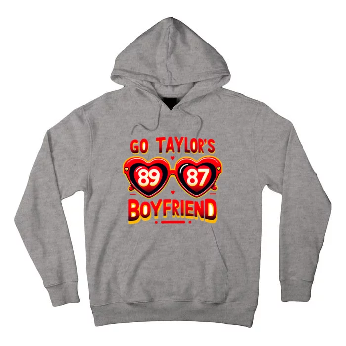 Go TaylorS Boyfriend Tall Hoodie