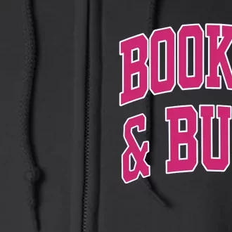 Girl Tribe Co Booked & Busy Full Zip Hoodie