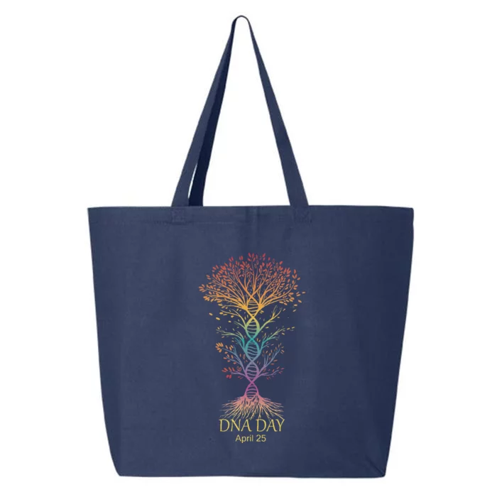 Genetic Tree DNA Day Woman 25L Jumbo Tote