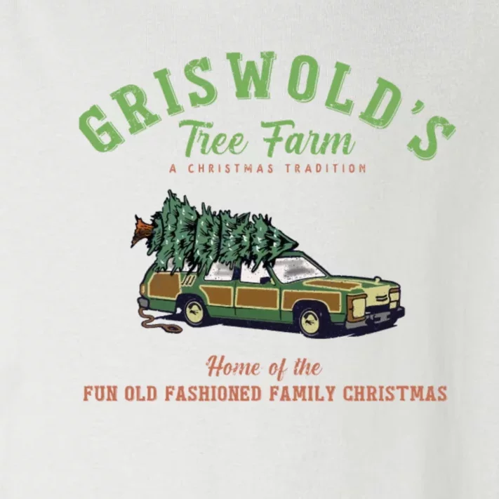 Griswold’s Tree Farm A Christmas Tradition Shirt Griswold’s Tree Farm Christmas Toddler Long Sleeve Shirt