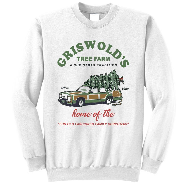 Griswold’s Tree Farm A Christmas Tradition Shirt Griswold’s Tree Farm Christmas Sweatshirt