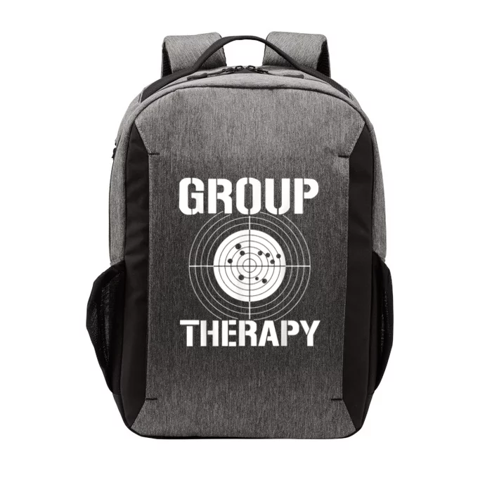 Group Therapy Funny Gift Vector Backpack