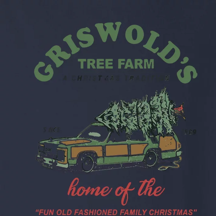 Griswold’s Tree Farm A Christmas Tradition Griswold’s Tree Farm Christmas Toddler Long Sleeve Shirt