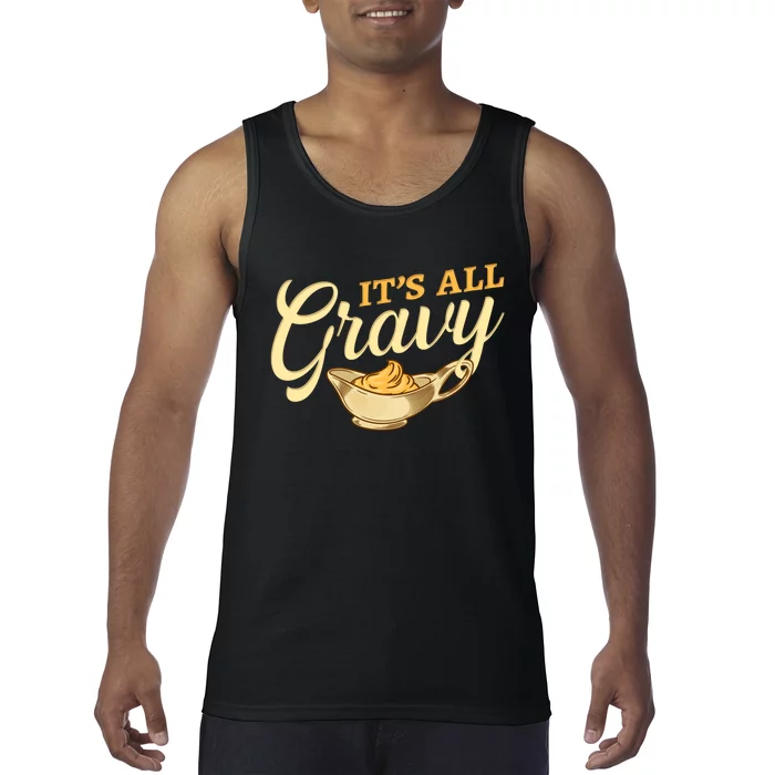 Gravy Thanksgiving Tank Top