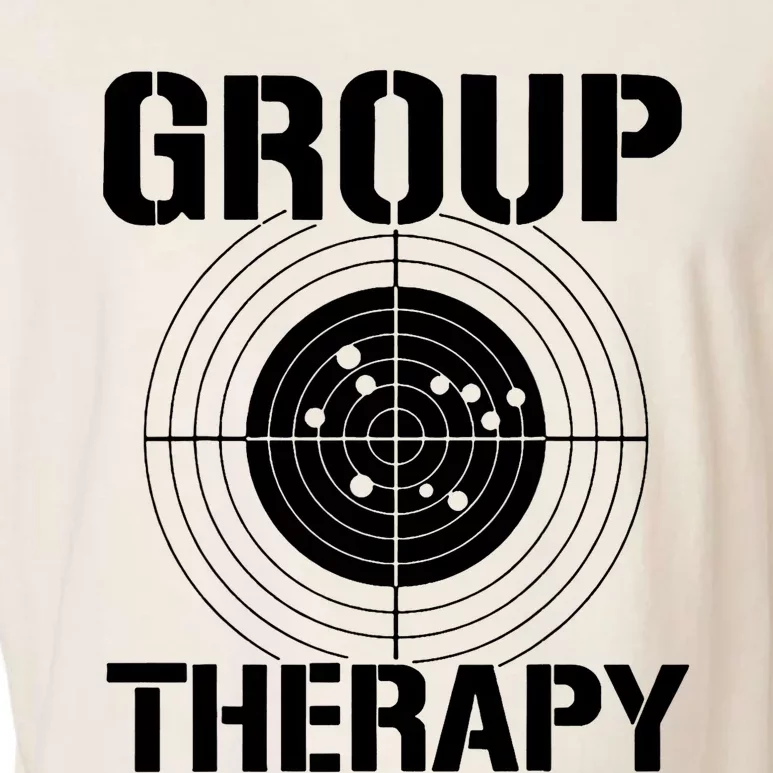 Group Therapy Garment-Dyed Women's Muscle Tee