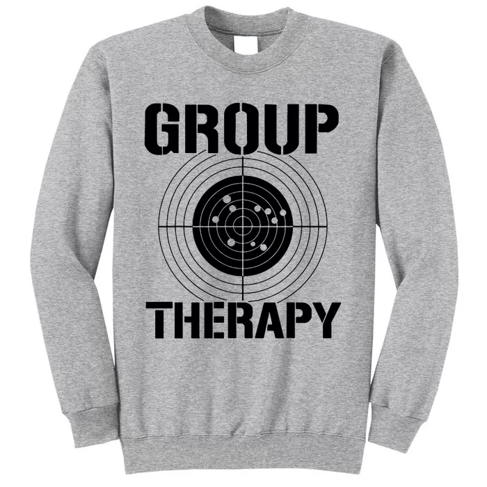 Group Therapy Tall Sweatshirt