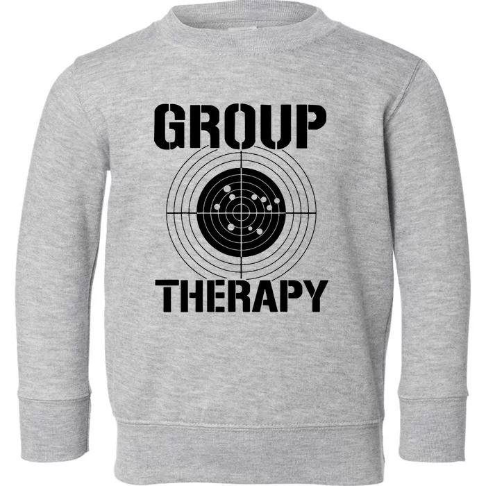 Group Therapy Toddler Sweatshirt